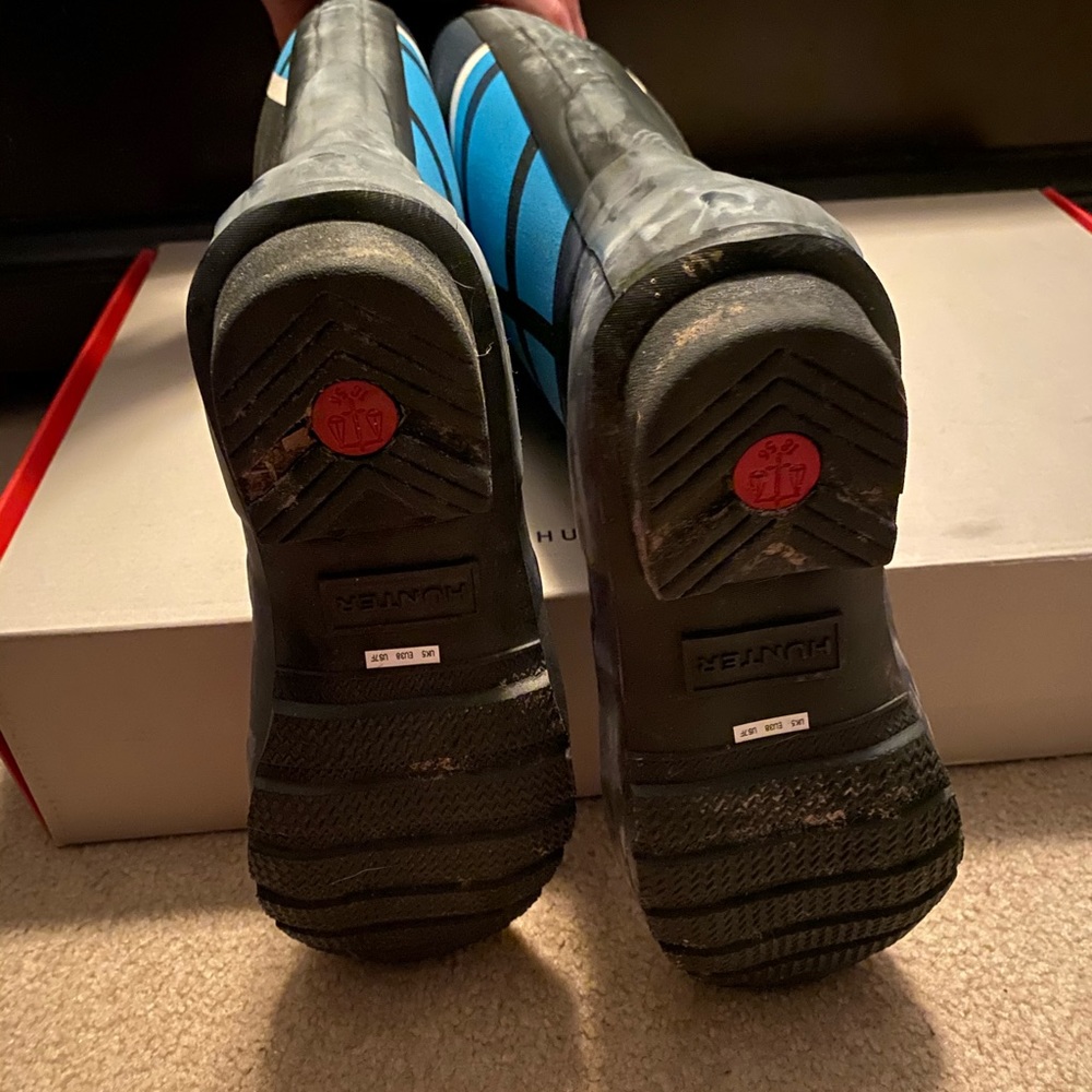 Hunter Rainboots - image 3